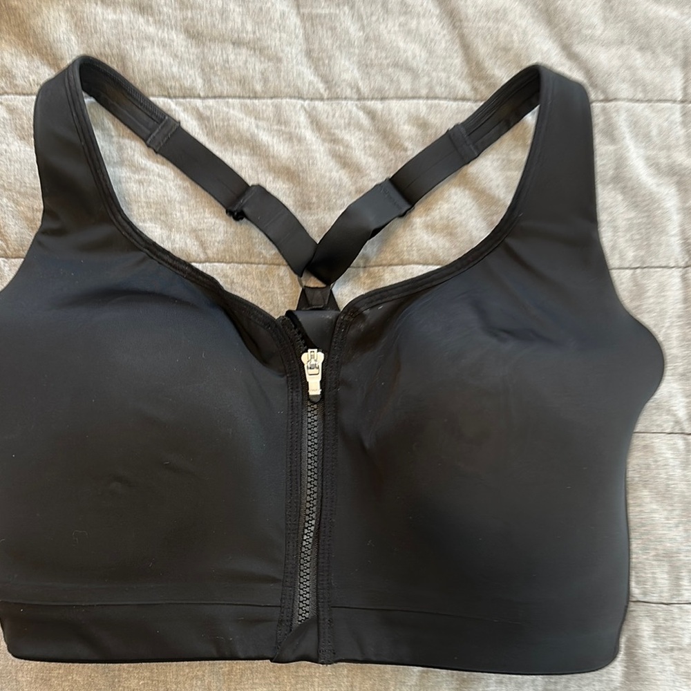 Athleta Black Women's Sports Bra